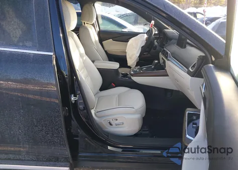 2020 Mazda Cx-9 Signature z USA, uszkodzony, nr VIN JM3TCBEY9L0400424